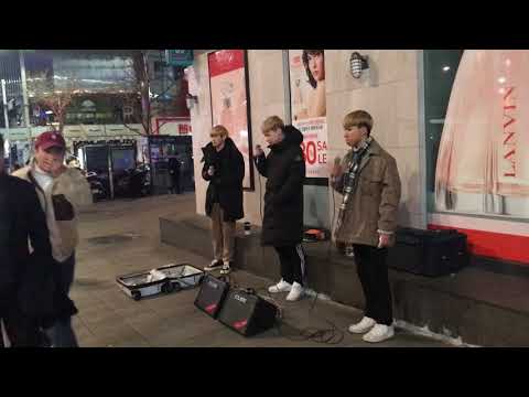 장덕철 - 그날처럼 2 부산 서면 버스킹