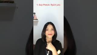 Gaji Cpns Kemenkumham Lulusan Sma shorts