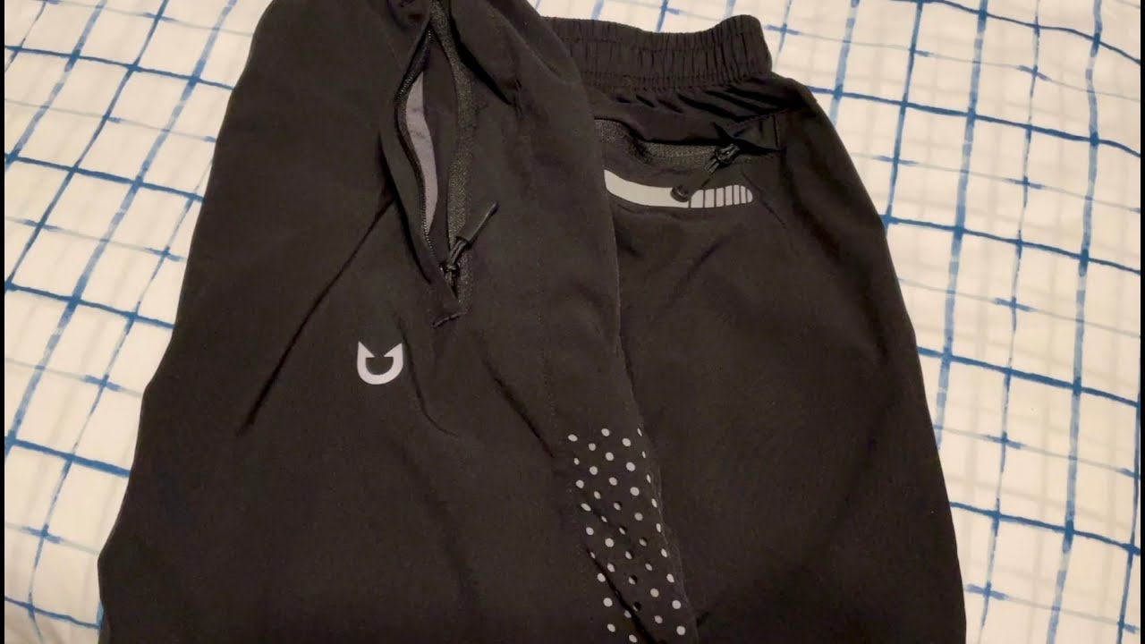 NORTHYARD Men's Athletic Hiking Shorts REVIEW YouTube