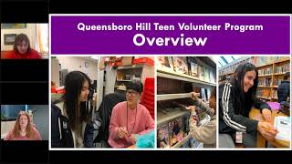 NCompass Live: Leading Teen Volunteers to Professional Development and Teen Agency