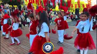 Güneşpark Etki Okulları - Cumhuriyetimizin 101. yılı kutlu olsun!