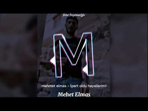 Mehmet Elmas - (pert oldu hayallerim) Eren-officall