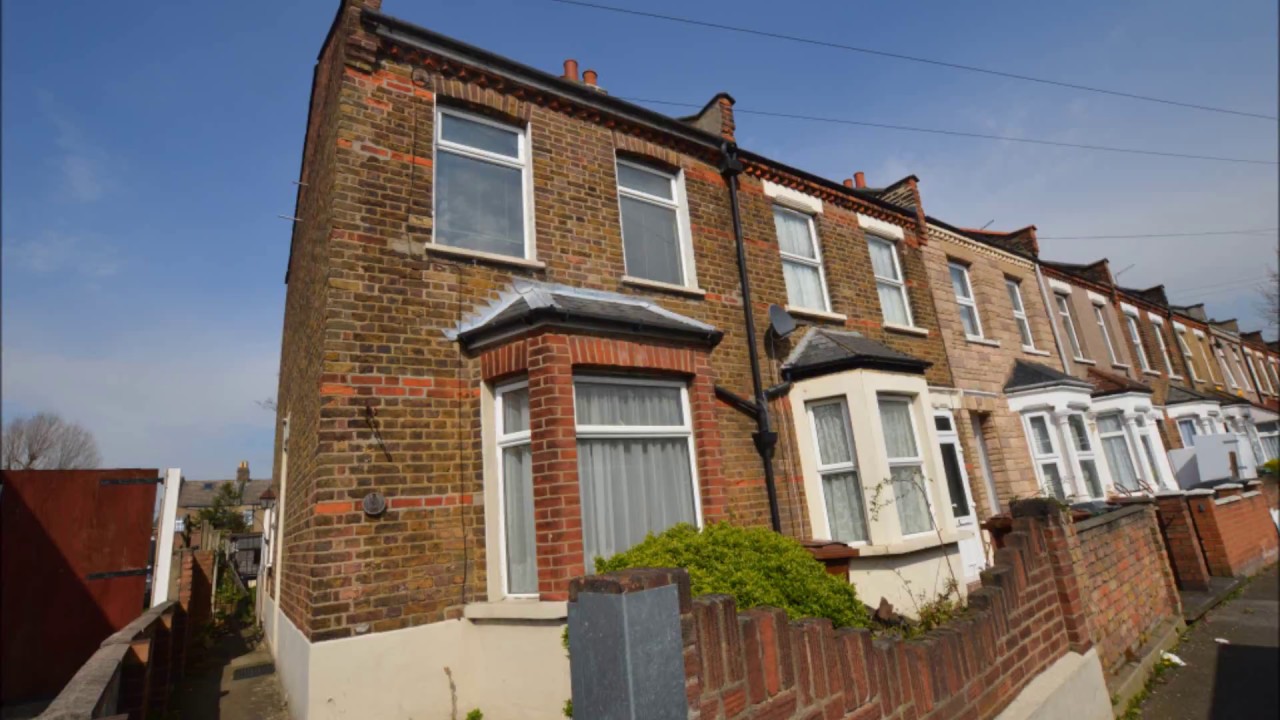 2/3 Bedroom End Of Terrace House For Sale Hamilton Road, E17 6EH £