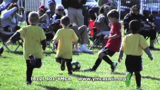 The YMCA Sports Academy (Commercial #1)