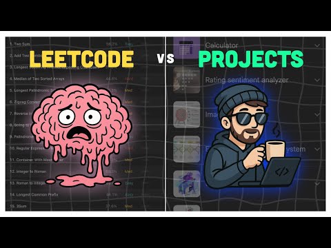 “I Solved 500 Leetcode Problems and Still Can’t Build a Login Page”