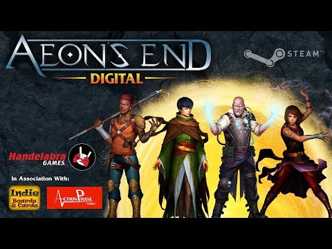 Aeon's End on Steam