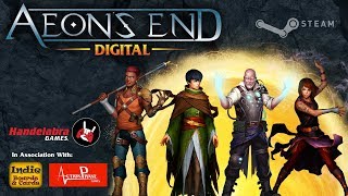 Aeon's End Digital - On Kickstarter Now!