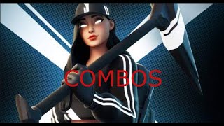 Fortnite Ruby shadow combos