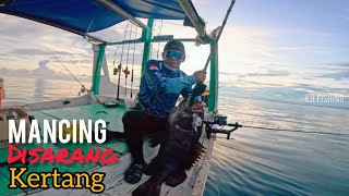 Mancing Kerapuh Kertang Pulau Birah Birahan Kutai Timur