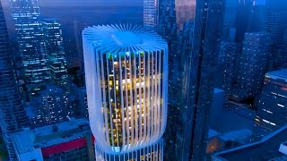 Buildings From the Future Inside Zaha Hadid s Most Insane Creations