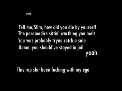 Nocap - Ghetto Angels (Official lyrics)