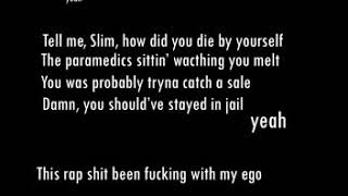Nocap - Ghetto Angels (Official lyrics)