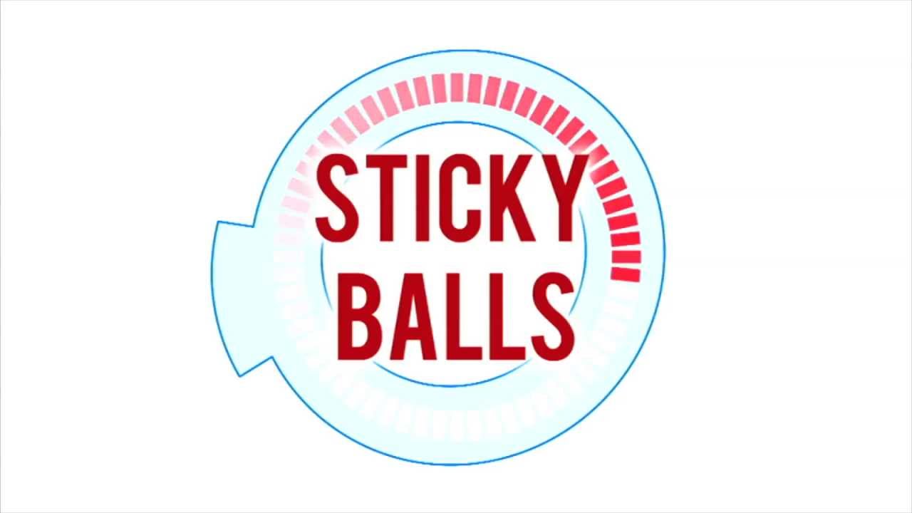 Minute To Win It Sticky Balls HD YouTube