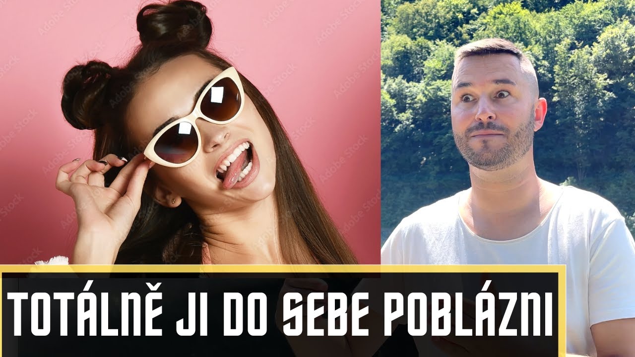 Jak Do Sebe Totálně Pobláznit Ženu!