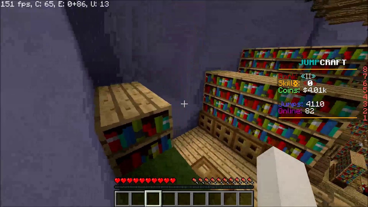 JUMPCRAFT RANK II COMPLETION