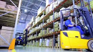 Gleamy Shavejet Team In Action