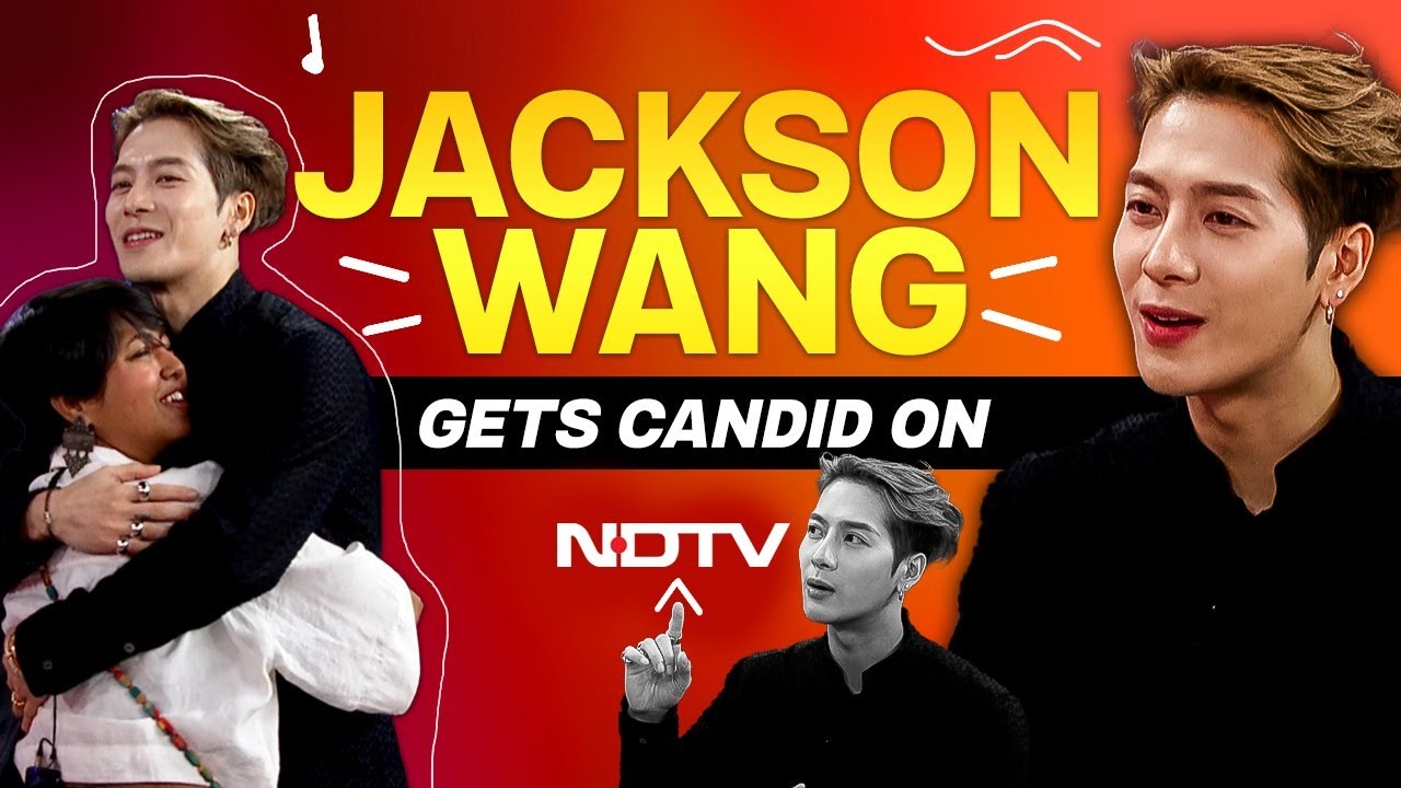 Jackson Wang Interview | Jackson Wang on Eating Raw Octopus, Falling in Love with Mishti Doi
