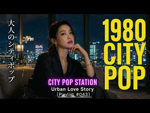 Coding at Midnight   Upbeat Retro Tokyo Vibes   1980s City Pop Inspired