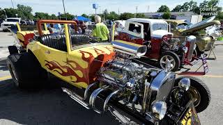 Hot Wheels Legends Tour brings custom car contest to Louisville