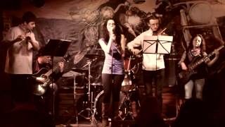 Julia Kotova - Msho Axchik (Armenian folk song)