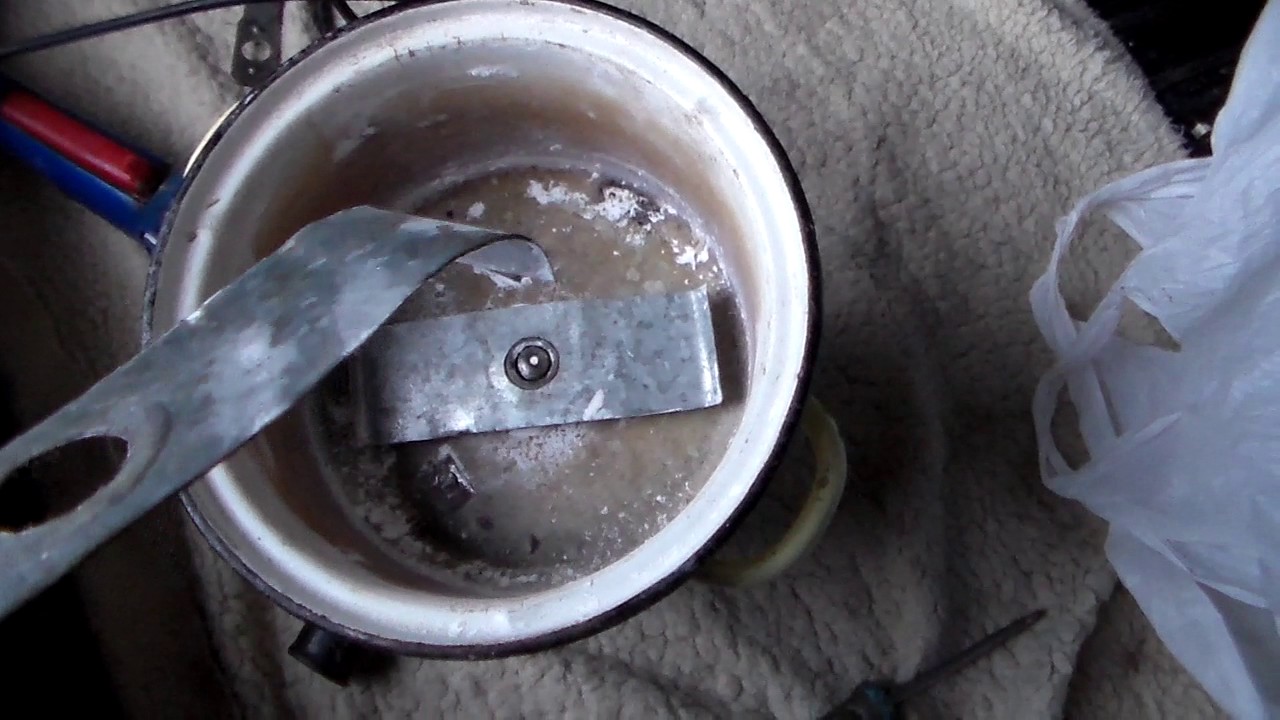 производство сахарной пудры для канди - YouTube