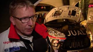 Ik Rally Racing - 2016 Danboring Rally Denmark