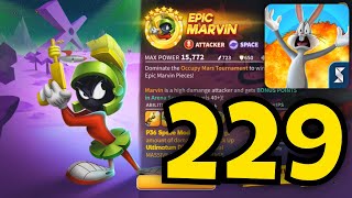 Looney Tunes World of Mayhem - Gameplay 229 - oCCUPY mARS New Event Lola