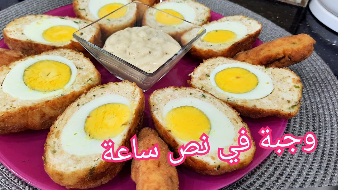 مطبخ ام وليد / اسرع و اطيب أكلة حضريها في نص ساعة قبل الأذان (👁 الجمل )