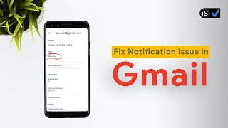 Gmail App Notifications Not Showing On Android Fix