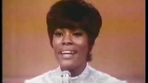 Dionne Warwick -- Do You Know the Way to San Jose (1968)