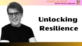 Unlocking Your Inner Strength: The Journey of Resilience and Advocacy | Jimmy Clare