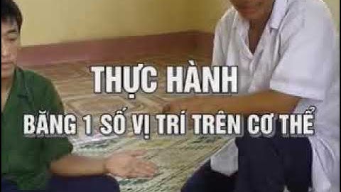 Phim 5 kỹ thuật cấp cứu 1
