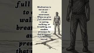 turn daily life into meditation.⚡😠🔥#motivation#StayInspired #KeepGoing #selfimprovement#lagendsspeak