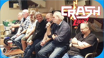 ZX Spectrum Next Team Talk. Update on KS2 at the CRASH Live 2023 Fusion Event. Enhanced Audio.