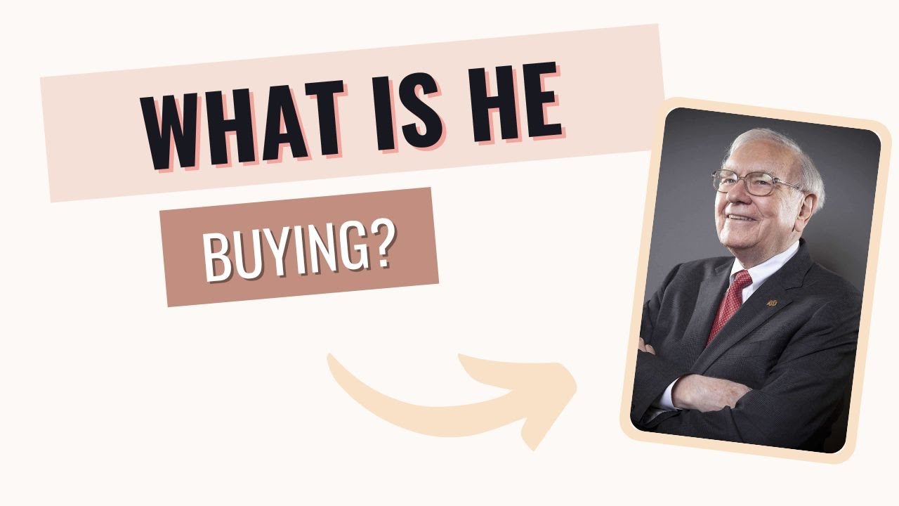 Buffet's Top Seven (How to Invest Like Buffet in 2022)