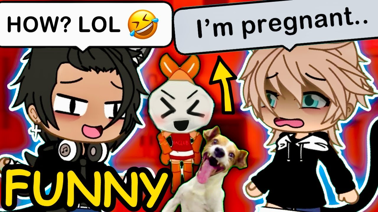 Finding FUNNY Gacha Life vids so you don't have to!