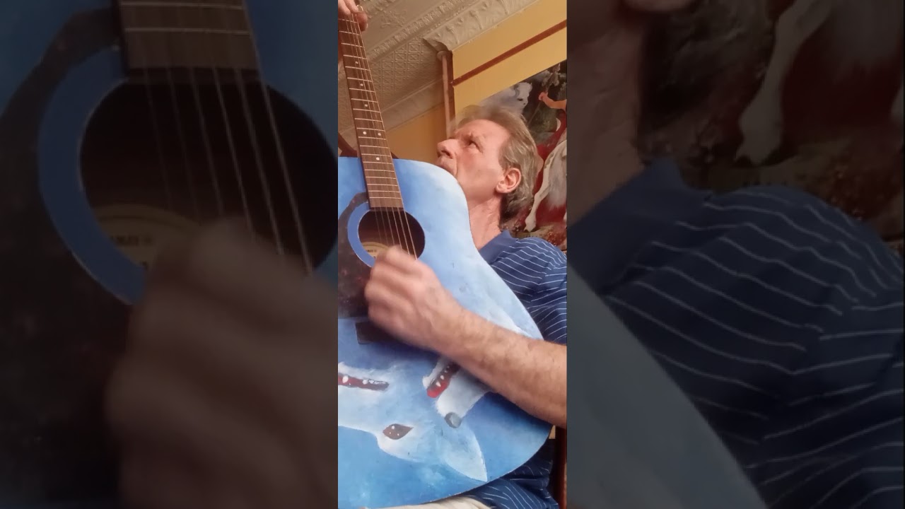 Primary Colors Blue-Red Sounds Yellow Happiness Joel David Hans Listokin