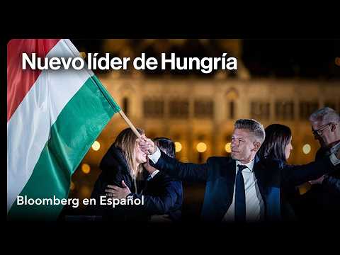 Peter Magyar promete transformación en Hungría tras derrotar a Orbán y redefinir relaciones europeas
