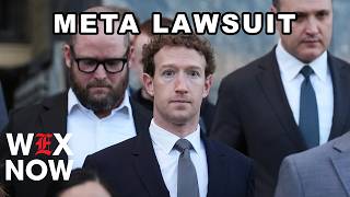 Meta ordered to pay $375 million for harming children in New Mexico lawsuit