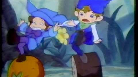 Classic Nick Promo (Early 90