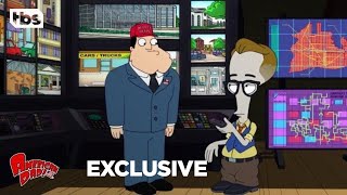 American Dad: Christian Cowan Fashion Week Interview (Web Exclusive) | TBS