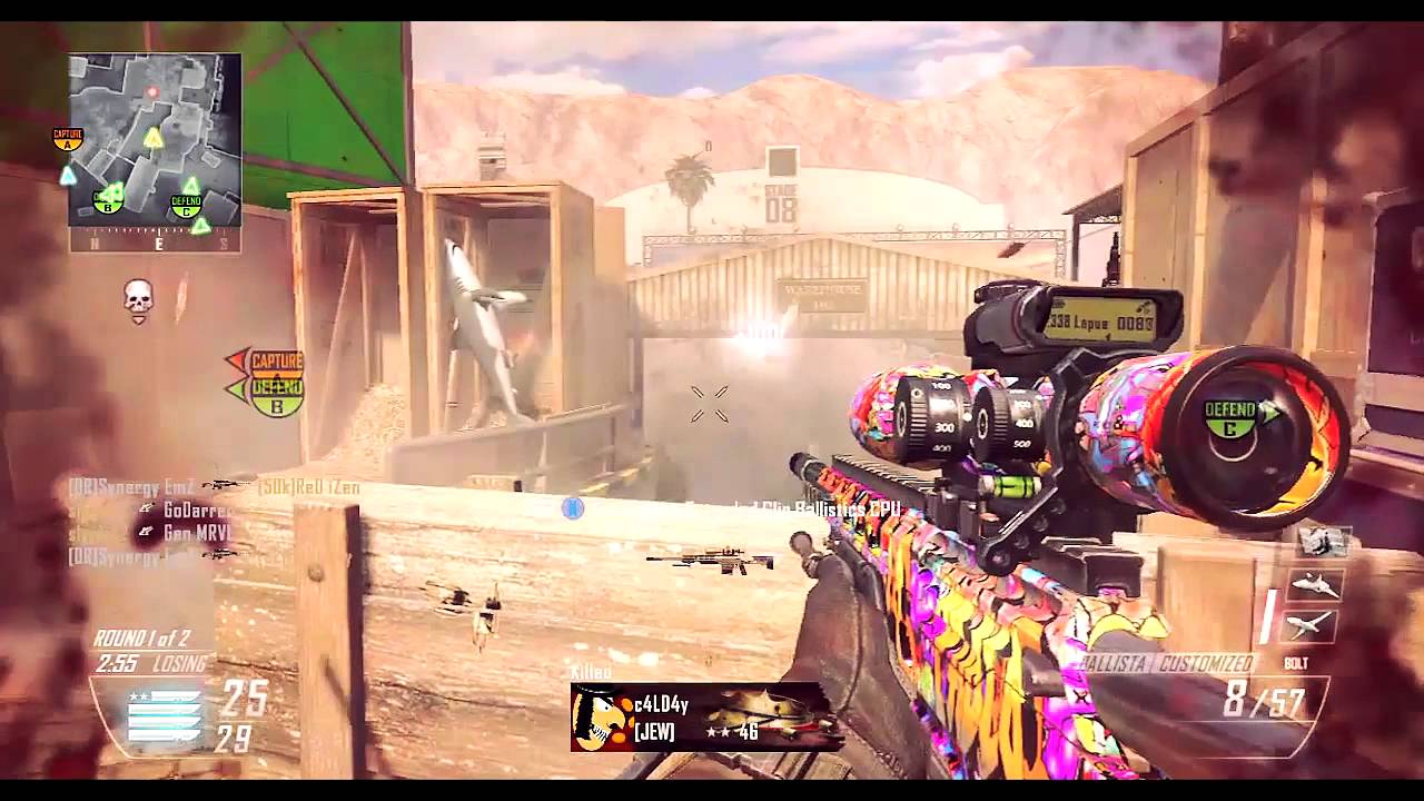 Synergy EmZ | Minitage #10 (Leftovers)