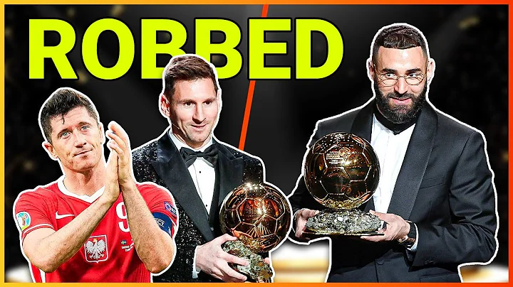 6 Most Controversial Ballon d'Ors In History - DayDayNews