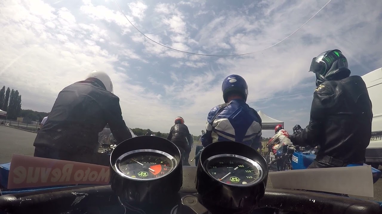 MOTOBECANE 125LT3 COUPE LA CHATRE  2023