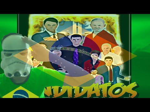 Kandidatos, o MELHOR jogo de políticos da HISTÓRIA (REVIEW)