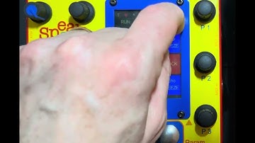 GND-1T manual morph via mod wheel