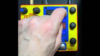 GND-1T manual morph via mod wheel
