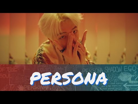 【日本語訳/英韓カナルビ】 Intro : Persona【BTS/防弾少年団】