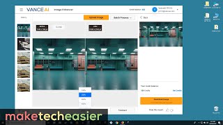 VanceAI Image Upscaler review