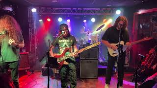 07-31-26 GRYME (46 & 2-Tool cover) Bleachers-Bristol, CT